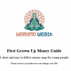 First Grown-Up Money Guide